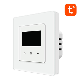 Inteligentny termostat Avatto WT200-BH-3A-W Bojler 3A WiFi TUYA - 3