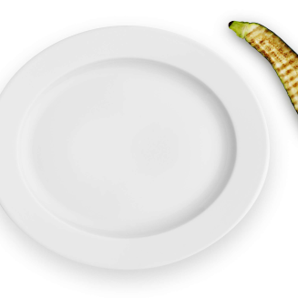  Eva Solo Legio Oval Plate 31x27 cm - 2