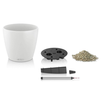  Lechuza Classico Color 18 flowerpot | 21 | 28 | 35 | 43 nutmeg - 2