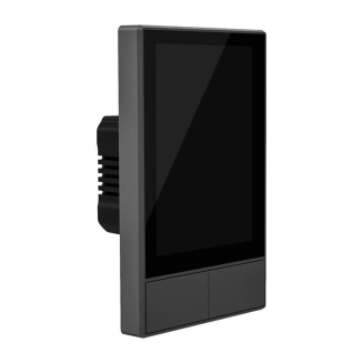 Inteligentny panel sterowania WiFi SONOFF NSPanel-US (czarny, 120mm) - 5