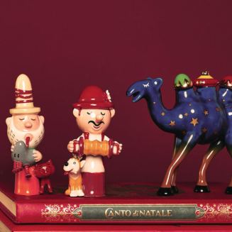 Alessi Eolo Christmas decoration - 4