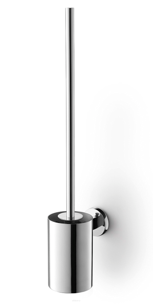 Zack Scala glossy hanging toilet brush