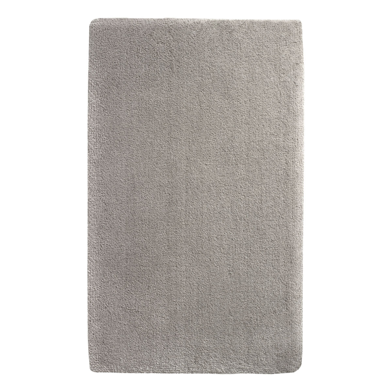  Aquanova Mauro Truffle bathroom rug 60x100 cm