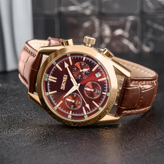 Zegarek Męski Skmei 9127BN + BOX - 5