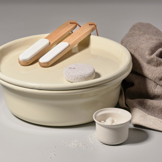  Fine-grained heel file Zone Denmark Inu - 3