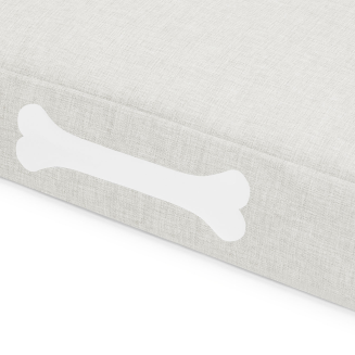  Fatboy Doggielounge Olefin L Mist bed - 4