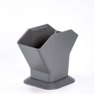 PLASTIA TREE 3-częściowa pionowa donica samonawadniająca szary - 9