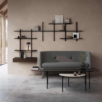 Eva Solo Savoye Ceramic Beige table ø 60 cm - 3