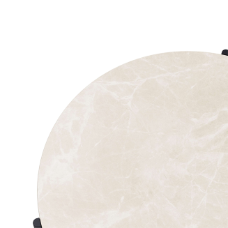 Eva Solo Savoye Ceramic Beige table ø 60 cm - 6