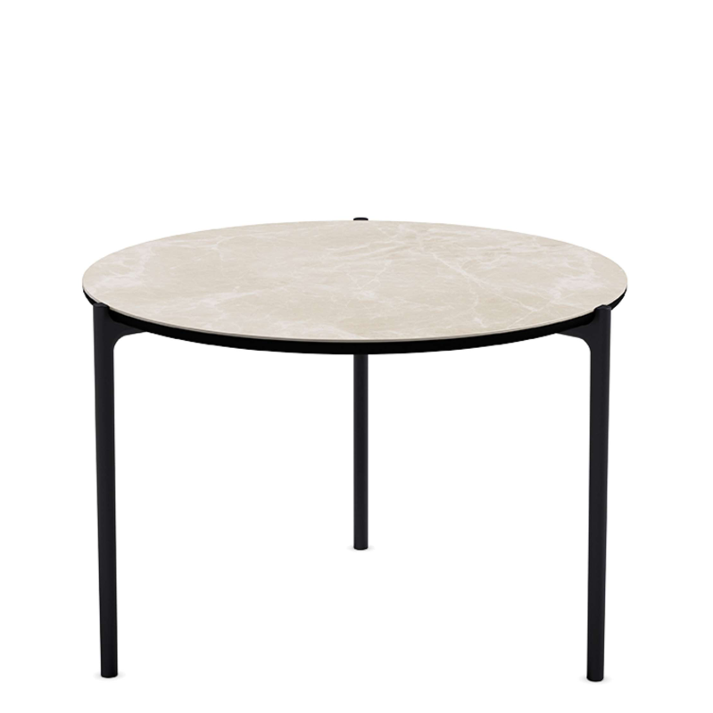 Eva Solo Savoye Ceramic Beige table ø 60 cm