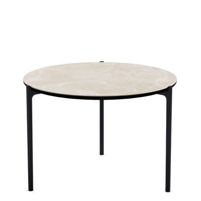 Eva Solo Savoye Ceramic Beige table ø 60 cm