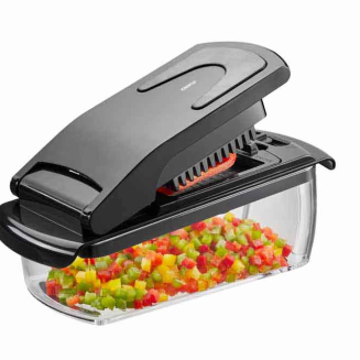  Gefu Treppo vegetable and fruit slicer - 3