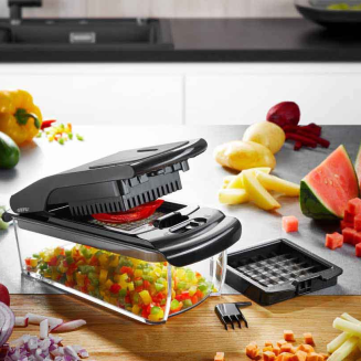  Gefu Treppo vegetable and fruit slicer - 5