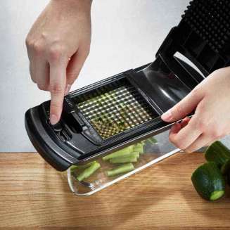  Gefu Treppo vegetable and fruit slicer - 5