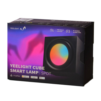 Yeelight Świetlny panel gamingowy Smart Cube Light Spot - Baza - 4