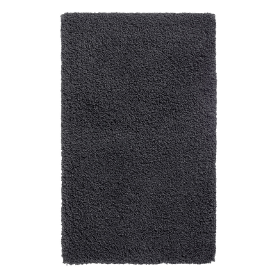  Aquanova Musa Caviar bathroom rug 70x120 cm