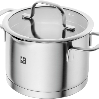  Set of 5 Zwilling TrueFlow pots - 4