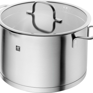  Set of 5 Zwilling TrueFlow pots - 6