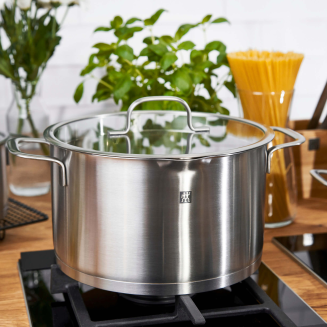  Set of 5 Zwilling TrueFlow pots - 7