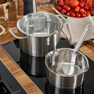  Set of 5 Zwilling TrueFlow pots - 11