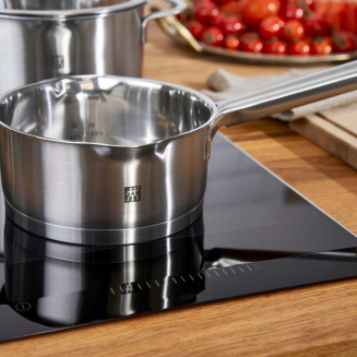  Set of 5 Zwilling TrueFlow pots - 12