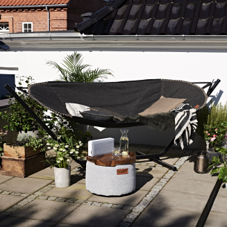  Hammock SACKit Cobana Hammock fabric Black - 5