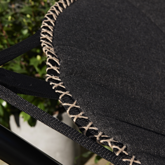  Hammock SACKit Cobana Hammock fabric Black - 6