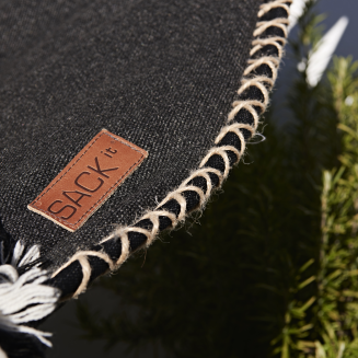  Hammock SACKit Cobana Hammock fabric Black - 7