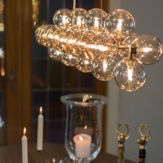  By Rydens Splendor Amber ceiling lamp | BUY CHEAPER WITH A DISCOUNT CODE - 2