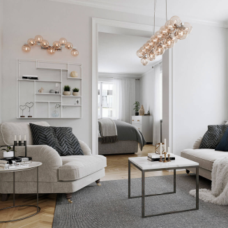 By Rydens Splendor Amber ceiling lamp | BUY CHEAPER WITH A DISCOUNT CODE - 3