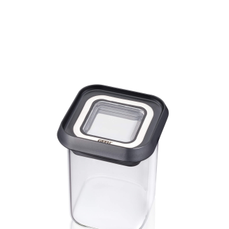  Set of 3 Gefu Pantry glass kitchen containers - 8