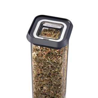  Set of 3 Gefu Pantry glass kitchen containers - 7