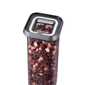  Set of 3 Gefu Pantry glass kitchen containers - 5