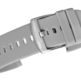 Pasek do Smartwatch GIEWONT Supernova GW330 GWP330-2 - Flow Grey - 5