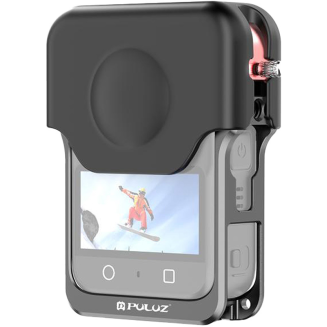 Ochronna klatka PULUZ DJI Osmo 360 (czarna) - 2