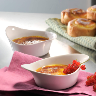  GEFU | Set of 2 INSPIRIA cr?me br?lée bowls - 2
