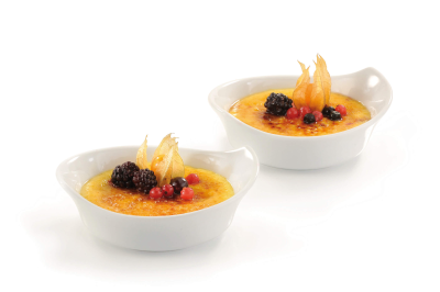  GEFU | Set of 2 INSPIRIA cr?me br?lée bowls