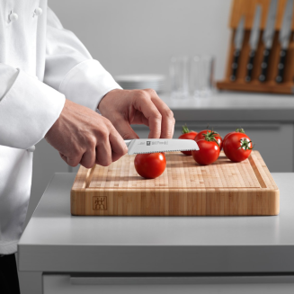  Zwilling Pro universal knife with serrations - 13 cm - 3