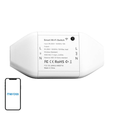 Przełącznik MEROSS MSS710HK Wi-Fi (HomeKit)