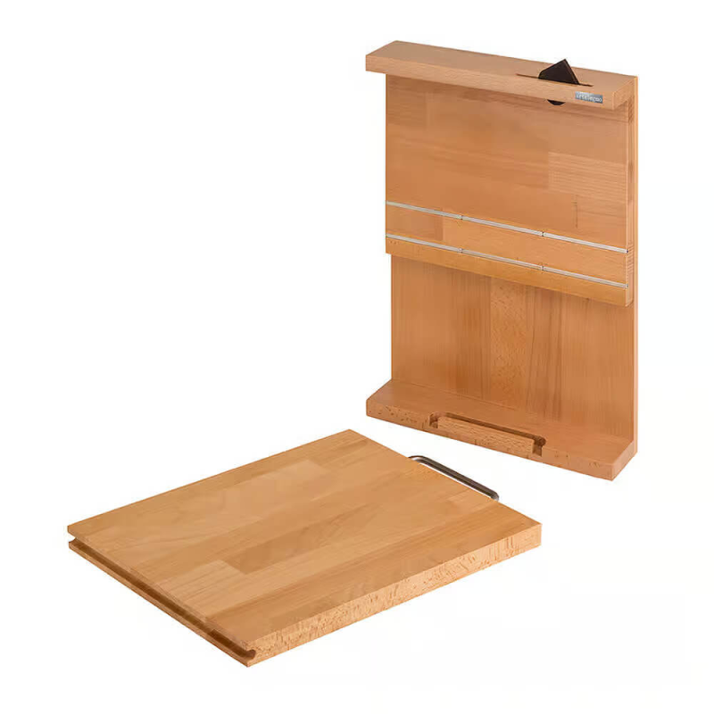  Beech wood magnetic block + Artelegno Bologna kitchen board 30 cm