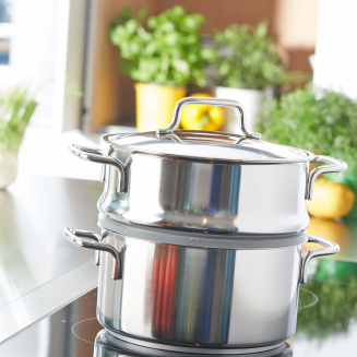  Demeyere Apollo 7 steaming insert - 24 cm - 6