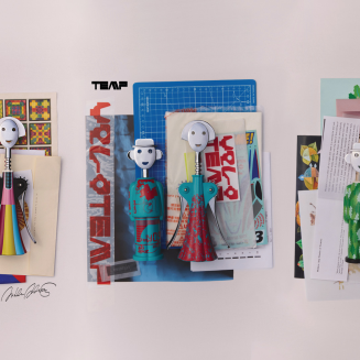 Korkociąg Alessi Anna G. Parade - 6