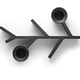 Świecznik Eva Solo Twig Candlestick Small | CENA WINTER HYGGE - 3