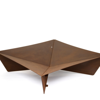  Garden fireplace with grill Keilbach Fluxus.grande - 2