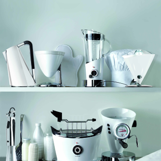  Casa Bugatti Volo toaster fuchsia | BUY CHEAPER WITH A DISCOUNT CODE - 6