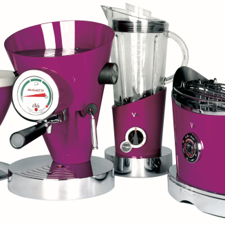  Casa Bugatti Volo toaster fuchsia | BUY CHEAPER WITH A DISCOUNT CODE - 3