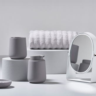 Soap dispenser Zone Denmark Nova One Grey 0.25l - 2