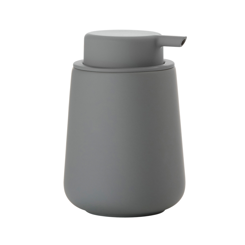 Soap dispenser Zone Denmark Nova One Grey 0.25l