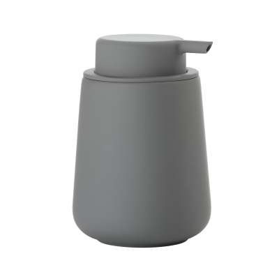 Soap dispenser Zone Denmark Nova One Grey 0.25l