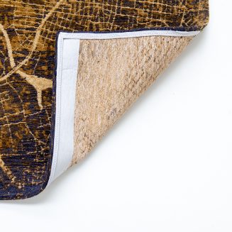 Dywan Louis de Poortere Cities Collection NEW YORK Gatsby Gold - 5